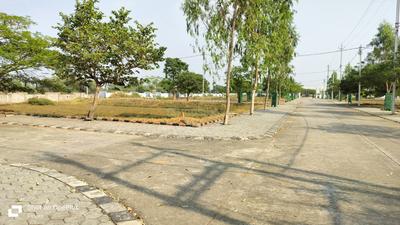 Image of 1000 Sq.ft Residential Plot / Land for sale in Super Corridor, Indore for Rs. 3650000