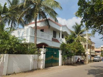 Image of 3200 Sq.ft 3 BHK Independent House for rent in Vettuvankani, Chennai for Rs. 35000