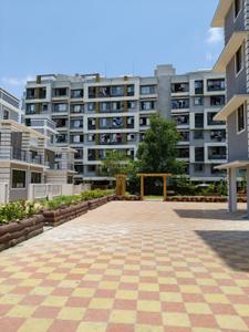 Image of 555 Sq.ft 1 BHK Apartment / Flat for sale in Boisar, Mumbai for Rs. 2200000
