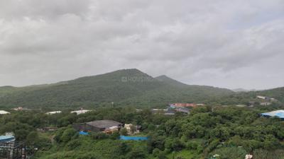 Balcony Image of 1010 Sq.ft 2 BHK Apartment / Flat for sale in Goregaon East Mumbai for Rs. 12500000