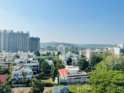 Image of 1500 Sq.ft 3 BHK Apartment / Flat for sale in Bramhacorp Nancy Brahma Residency, Bavdhan, Pune for Rs. 17000000