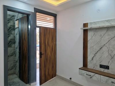Bedroom Image of 1000 Sq.ft 3 BHK Builder Floor for sale in Nawada New Delhi for Rs. 6500000