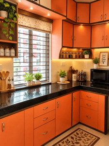 Image of 1040 Sq.ft 3 BHK Apartment / Flat for rent in Lake View Housing Cooperative, Ichapur, Howrah for Rs. 30000