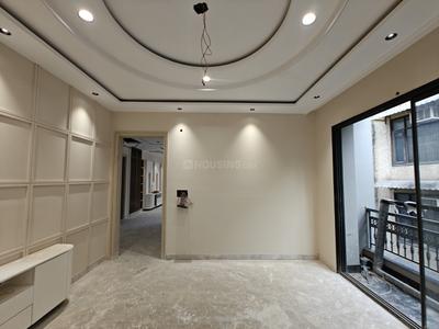 Bedroom Image of 1900 Sq.ft 4 BHK Builder Floor for sale in Gujranwala Town New Delhi for Rs. 45000000