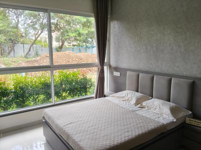 Bedroom Image of 1100 Sq.ft 2 BHK Apartment / Flat for sale in Guddwill Elate, Undri Pune for Rs. 6200000