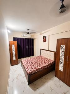 Bedroom Image of 322 Sq.ft 1 BHK Apartment / Flat for sale in Nestscout Ascent Galaxy, Dombivli East Thane for Rs. 7000000