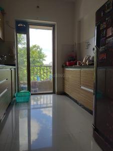 Kitchen Image of 1180 Sq.ft 2 BHK Apartment / Flat for sale in Kalpataru Harmony, Wakad Pune for Rs. 11000000