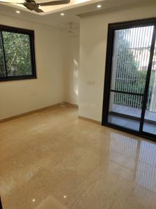 Bedroom Image of 1800 Sq.ft 3 BHK Builder Floor for sale in Green Park New Delhi for Rs. 62500000