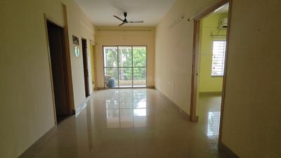 Living Room Image of 950 Sq.ft 2 BHK Apartment / Flat for rent in Progressive Paradise, Garia, Sonarpur Kolkata for Rs. 25000