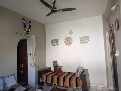 Living Room Image of 550 Sq.ft 1 BHK Apartment / Flat for sale in Manglia Indore for Rs. 2350000