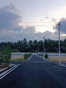 Image of 1268 Sq.ft Residential Plot / Land for sale in Madukkarai, Coimbatore for Rs. 2124000