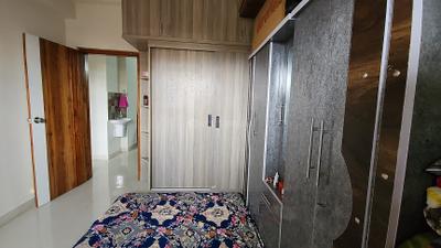Bedroom Image of 1059 Sq.ft 2 BHK Apartment / Flat for sale in Sashank Amogha, Jakkur Bengaluru for Rs. 7500000