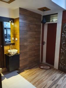 Bedroom Image of 1180 Sq.ft 2 BHK Apartment / Flat for rent in Vastral Ahmedabad for Rs. 23000