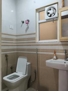 Common Bathroom Image of 2600 Sq.ft 3.5 BHK Independent House for rent in Shree Brahma Ashoka Greens, Noida Extension Greater Noida for Rs. 28000