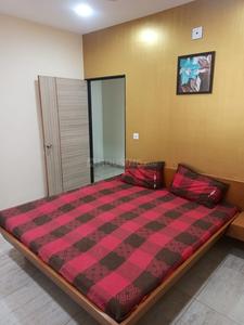 Bedroom Image of 1500 Sq.ft 3 BHK Apartment / Flat for sale in New Alkapuri Vadodara for Rs. 6500000