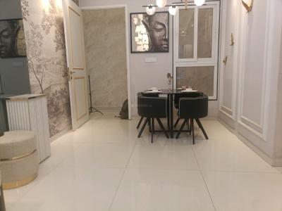 Living Room Image of 1050 Sq.ft 2 BHK Apartment / Flat for sale in Sai Proviso Atlantis, Kharghar Navi Mumbai for Rs. 7500000