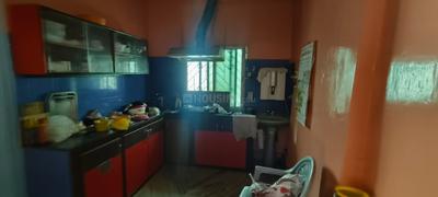 Kitchen Image of 1100 Sq.ft 4 BHK Independent House for sale in Uttarpara Hooghly for Rs. 4500000