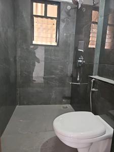 Common Bathroom Image of 1025 Sq.ft 2 BHK Apartment / Flat for sale in Manhattan, Charholi Budruk Pune for Rs. 7500000