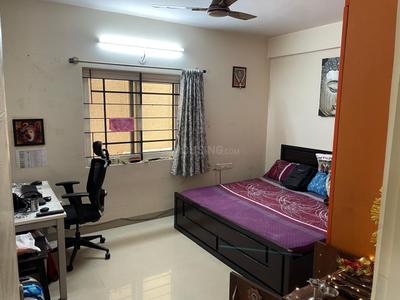 Bedroom Image of 1315 Sq.ft 3 BHK Apartment / Flat for sale in Mana Karmel, Carmelaram Bengaluru for Rs. 9500000