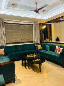 Hall Image of 1920 Sq.ft 3.5 BHK Builder Floor for sale in Paschim Vihar New Delhi for Rs. 28100000