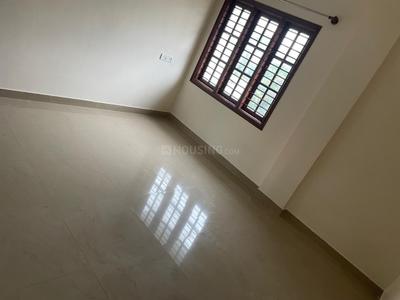 Bedroom Image of 1300 Sq.ft 2 BHK Builder Floor for rent in Nagarbhavi Bengaluru for Rs. 29000