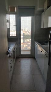 Kitchen Image of 1400 Sq.ft 3 BHK Apartment / Flat for sale in DLF Commanders Court, Egmore Chennai for Rs. 32500000