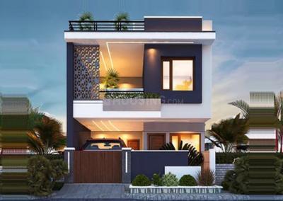 Image of 800 Sq.ft 2 BHK Independent House for sale in Kurumbapalayam, Coimbatore for Rs. 7500000