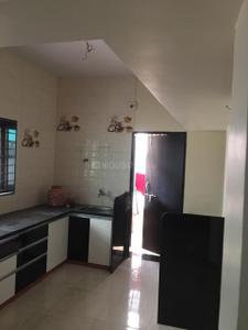 Kitchen Image of 2304 Sq.ft 4 BHK Villa for sale in Siddhi Aarohi Vihar, South Bopal Ahmedabad for Rs. 46000000