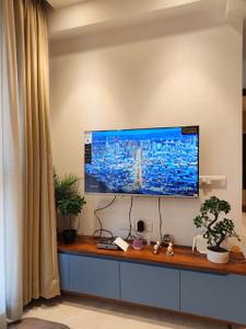 Bedroom Image of 650 Sq.ft 1 BHK Apartment / Flat for sale in Hiranandani Regent Hill A B C D And E Wing, Powai Mumbai for Rs. 17400000
