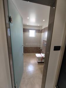 Bathroom Image of 1700 Sq.ft 4 BHK Villa for sale in Aarya Emperro 1, Tarsali Vadodara for Rs. 10400000