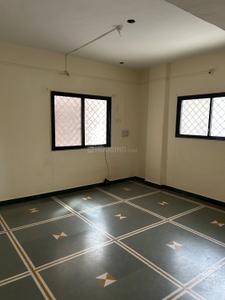 Bedroom Image of 900 Sq.ft 1 BHK Builder Floor for rent in Tukai Darshan Pune for Rs. 15000