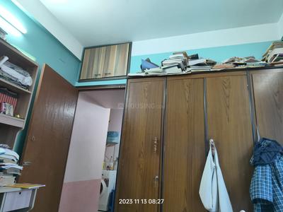 Bedroom Image of 1220 Sq.ft 3 BHK Apartment / Flat for sale in Anjali Apartment, Ward No 113 Kolkata for Rs. 4800000