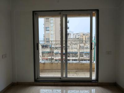 Bedroom Image of 665 Sq.ft 1 BHK Apartment / Flat for sale in Aadisankalp Shree Siddhivinayak Complex, Kamothe Navi Mumbai for Rs. 6800000