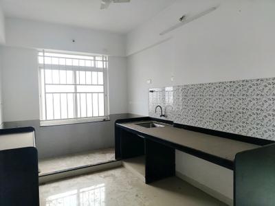 Kitchen Image of 680 Sq.ft 1 BHK Apartment / Flat for sale in Parin Empire, Khadewadi Pune for Rs. 4550000