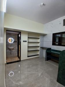 Kitchen Image of 1200 Sq.ft 1 BHK Apartment / Flat for rent in Sai Sadan, Shriram Nagar Hubali-Dharwad for Rs. 10000