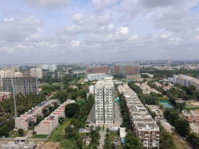 Balcony Image of 1301 Sq.ft 3 BHK Apartment / Flat for sale in Trifecta Retto by Trifecta Projects Pvt Ltd, Chikkakannalli Bengaluru for Rs. 14700000