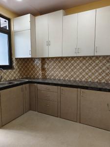 Kitchen Image of 1500 Sq.ft 3 BHK Apartment / Flat for sale in Bengal Peerless Avidipta Phase II, Santoshpur Kolkata for Rs. 25000000