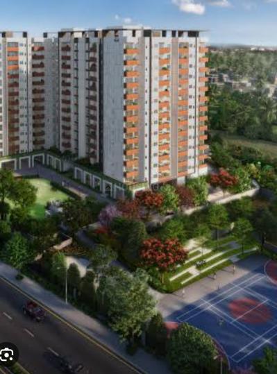 Image of 2019 Sq.ft 3 BHK Apartment / Flat for sale in SOHO &amp; SKY, Jakkur, Bangalore for Rs. 21400000