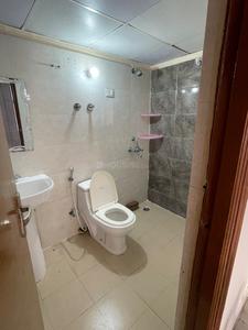 Bathroom Image of 2180 Sq.ft 4.5 BHK Apartment / Flat for rent in Mittal Rajnagar Residency, Raj Nagar Extension Ghaziabad for Rs. 34000