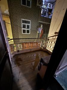 Balcony Image of 700 Sq.ft 2 BHK Builder Floor for rent in Palam New Delhi for Rs. 15000