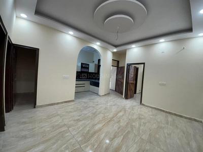 Hall Image of 1350 Sq.ft 3 BHK Builder Floor for sale in Stellar Infratech Stellar Homes, Dhakoli Zirakpur for Rs. 7190000