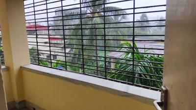Balcony Image of 1350 Sq.ft 3 BHK Builder Floor for sale in Joka Kolkata for Rs. 5500000