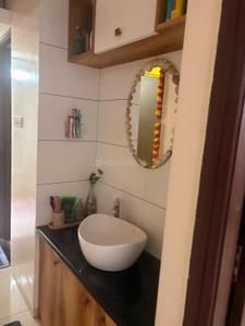 Bathroom Image of 1070 Sq.ft 2.5 BHK Apartment / Flat for sale in Tranquility Annexe A and B Wing Phase 1, Shewalewadi Pune for Rs. 8400000