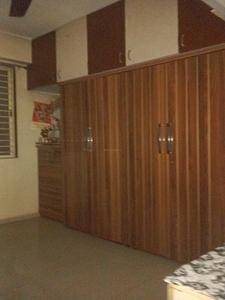 Bedroom Image of 3230 Sq.ft 4 BHK Apartment / Flat for rent in Shilp Shaligram, Vastrapur Ahmedabad for Rs. 80000