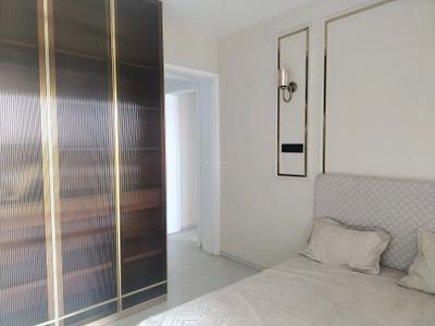 Bedroom Image of 1500 Sq.ft 3 BHK Apartment / Flat for sale in Goel Ganga Imperia Bldg A, Mohammed Wadi Pune for Rs. 13000000