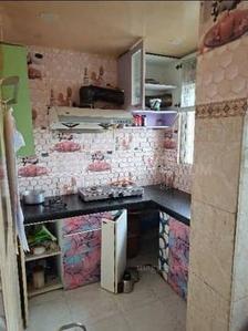 Kitchen Image of 1250 Sq.ft 3 BHK Apartment / Flat for sale in Dum Dum Kolkata for Rs. 6000000