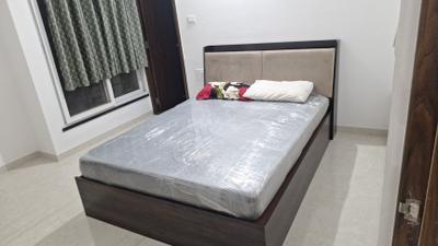 Bedroom Image of 1400 Sq.ft 3 BHK Apartment / Flat for rent in Majestique Towers East, Upper Kharadi Pune for Rs. 55000