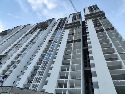 Building Image of 1597 Sq.ft 3 BHK Apartment / Flat for sale in Aliens Space Station, Tellapur Sangareddy for Rs. 12500000