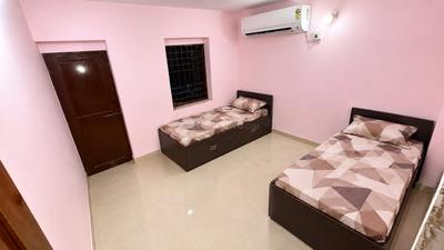 Hall Image of 1500 Sq.ft 2 BHK Independent House for rent in Fatehgunj Vadodara for Rs. 25000