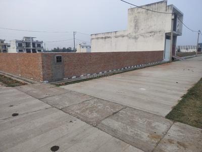 Image of 1000 Sq.ft Residential Plot / Land for sale in Amausi, Lucknow for Rs. 1000000